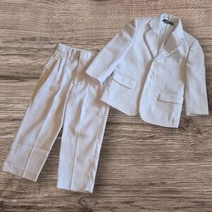 Stanley Blacker Kids Suit Set